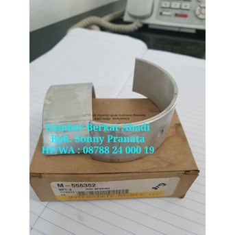 MCBEE 556352 CONNECTING ROD CONROD BEARING 0.020 VT225 VT555 ISI 16PCS