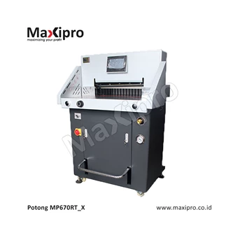 Mesin Potong Kertas Telson MP670RT_X_