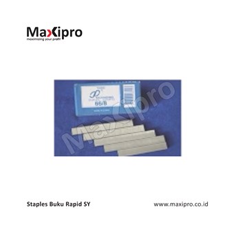 Mesin Staples Buku Rapid SY
