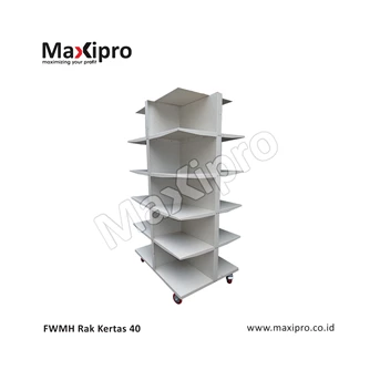 Rak Kertas 40 Telson