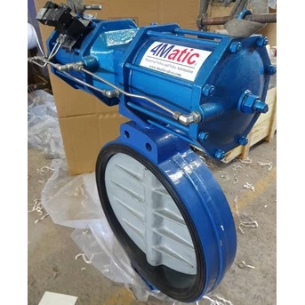 4matic butterfly valve-1