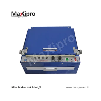 Mesin Klise Maker Hot Print_X_