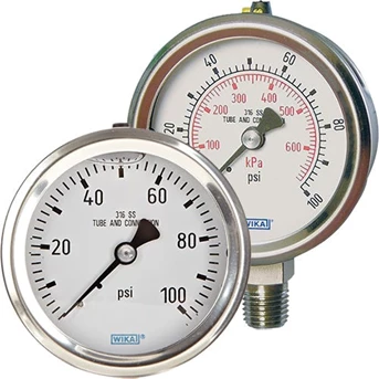 wika pressure gauge-1