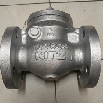 kitz swing check valve-4