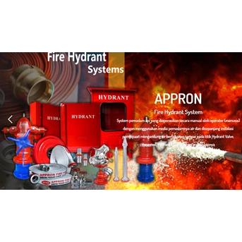 Appron Hydrant Pillar / Box