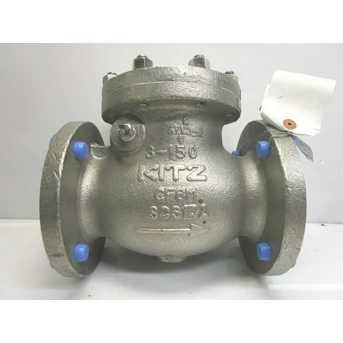 kitz swing check valve-2