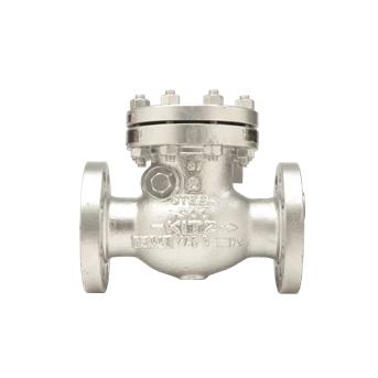 kitz swing check valve-1
