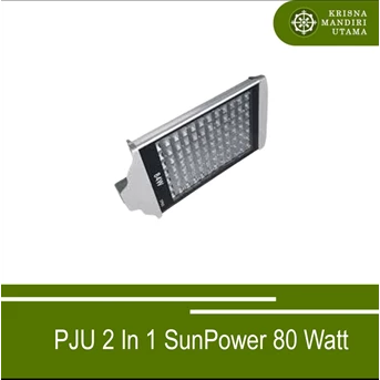 penyedia lampu pju 2 in 1 sun power 80w-1