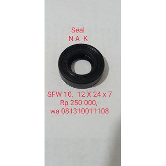 12 x 24 x 7 Seal NAK oil seal sparepart truk
