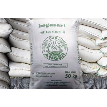 Pollad gandum / wheat pollard cap Angsa