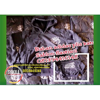 konveksi produksi sweater jaket bandung murah sablon & bordir-6