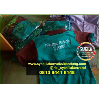 konveksi polo shirt bandung bordir murah karang taruna-2