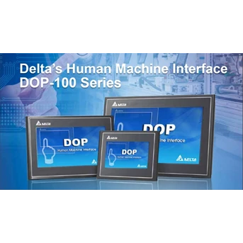 DELTA DOP-110CS | HMI DELTA DOP-100