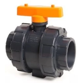 true union pvc ball valve-3