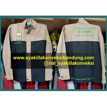 konveksi produksi jaket murah di daerah kota bandung