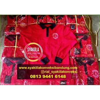 konveksi polo shirt promosi bandung | kaos polo bordir murah-5