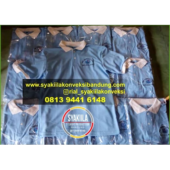 konveksi polo shirt promosi bandung | kaos polo bordir murah-6