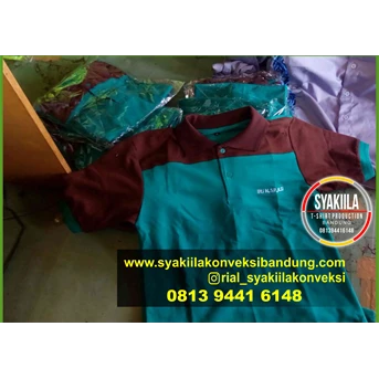 pabrik jasa konveksi polo shirt termurah bandung-1