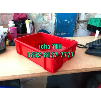 box container plastik industri yth-149 ( ukuran kecil )-4