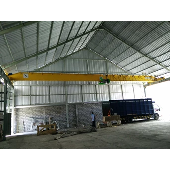 overhead crane single girder-2