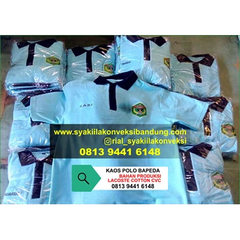 konveksi produsen polo shirt bordir & sablon termurah di bandung-2