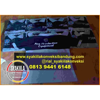 konveksi produksi polo shirt bordir di bandung termurah-7