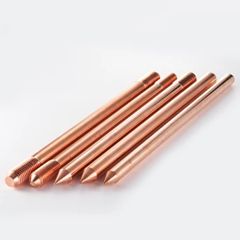 Copper Bonded Rod / Copper Clad Steel Rod / Ground Rod Lapis Tembaga