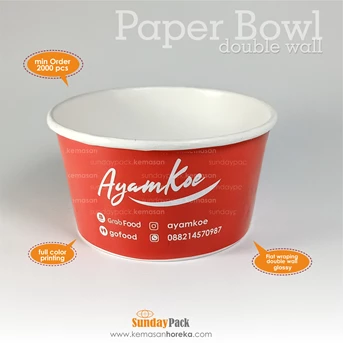 paper bowl 600 ml-6