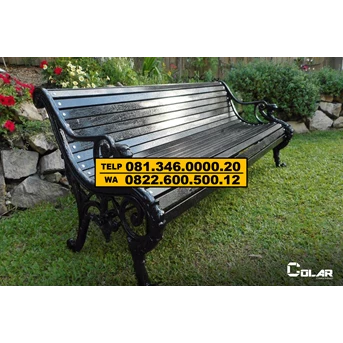 bench taman aluminium-1
