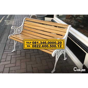 Bench Double Seater