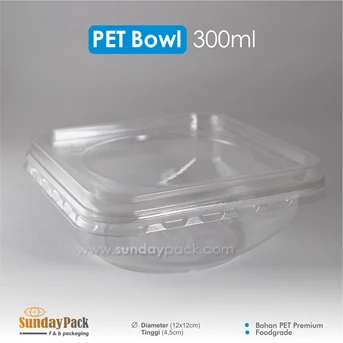 tray pet bowl 400ml-4