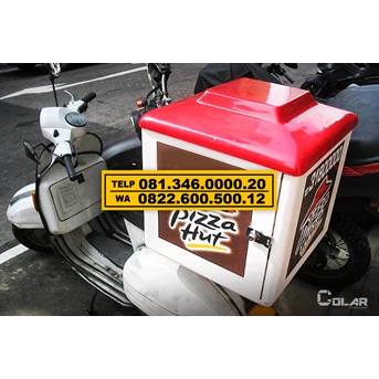 delivery box besar