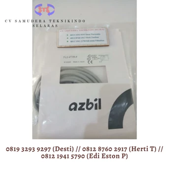 Azbil FL2-4T7R-F Proximity Sensor