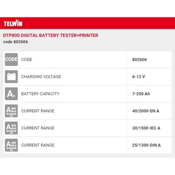 dtp800 digital battery tester + printer-1