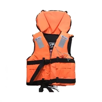 life jacket (jaket pelampung) gren