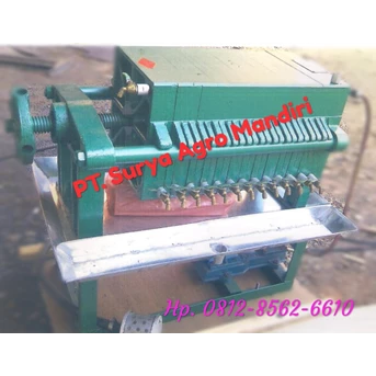 Mesin Penyaring Minyak Berkualitas di Pondok Gede