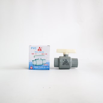 PVC ABS Ball Valve Jia Rong 3/4