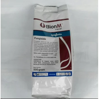 fungisida bion m 1/48 wp 500gr