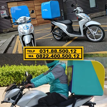 Delivery Box Warna