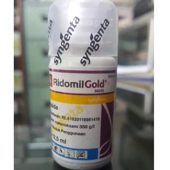 fungisida ridomil gold 350es 12.5 ml