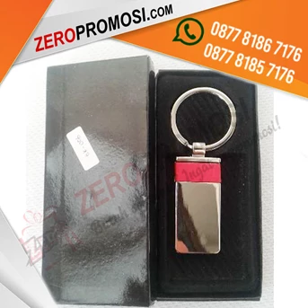 souvenir gantungan kunci besi custom logo kode gk - 008-4