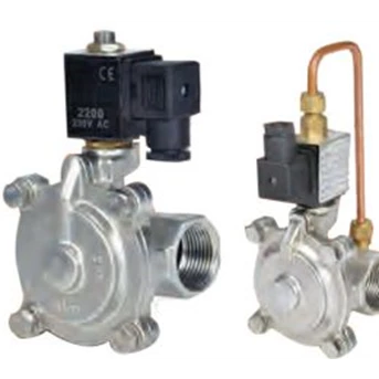 4matic solenoid valve