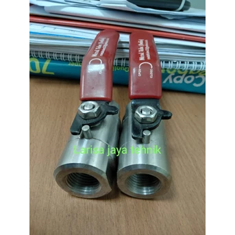 ball valve 1/2” fnpt x 1/2” fnpt, stainless steel-1