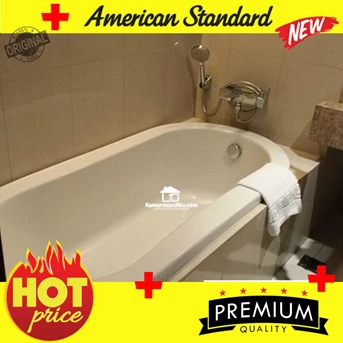 american standardacacia bathtub drop in 170 cm premiumspek bak mandi-1