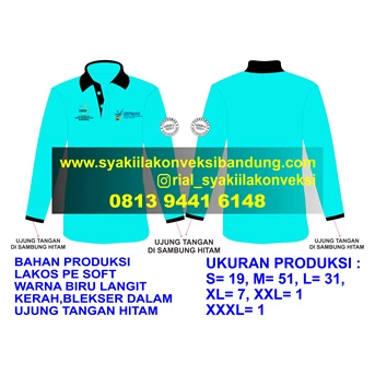 vendor konveksi bikin polo shirt bordir bandung-6