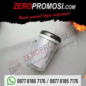 souvenir mug tumbler promosi insert paper rich kode r100-1
