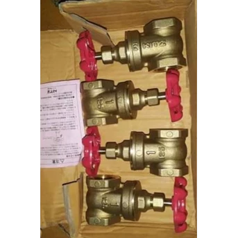 kitz gate valve brass-2