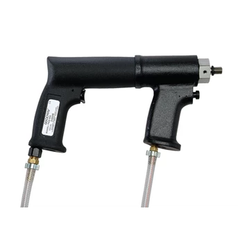 goodway psm-500 air powered tube cleaning drill.
