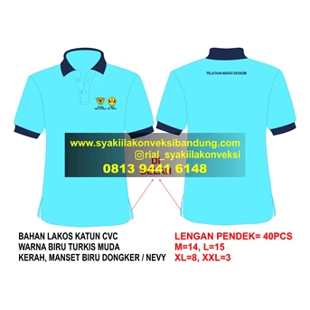 konveksi bikin polo shirt - kaos kerah - polo shirt bandung-5