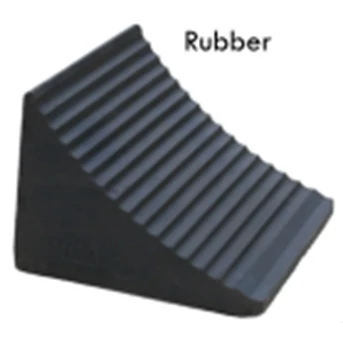 rubber wheel chock